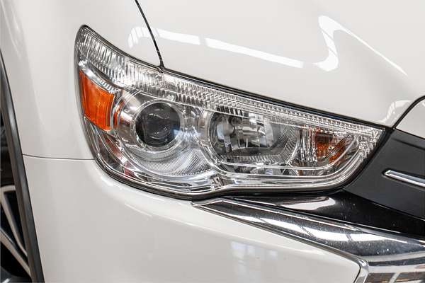 2017 Mitsubishi ASX LS XC