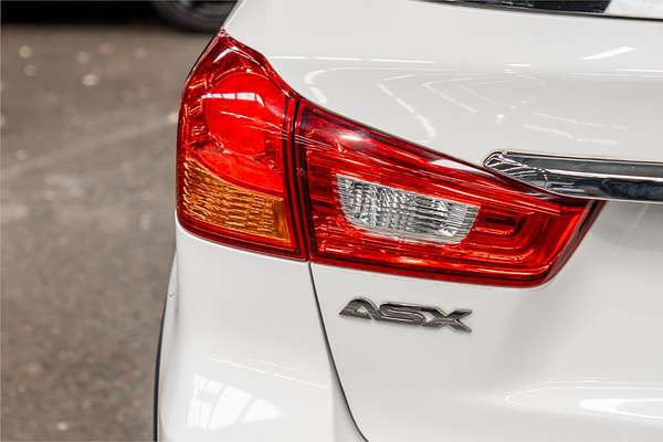 2017 Mitsubishi ASX LS XC