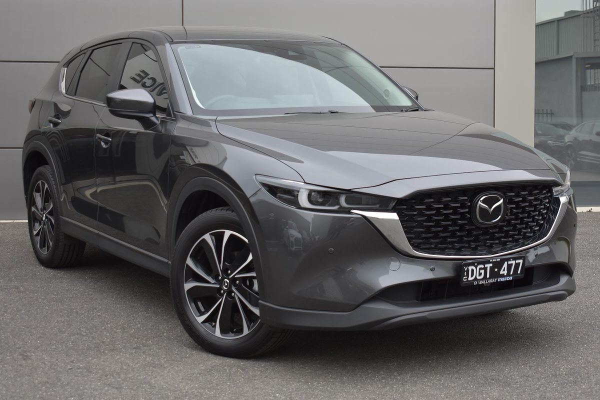 2024 Mazda CX-5 G25 Touring KF Series
