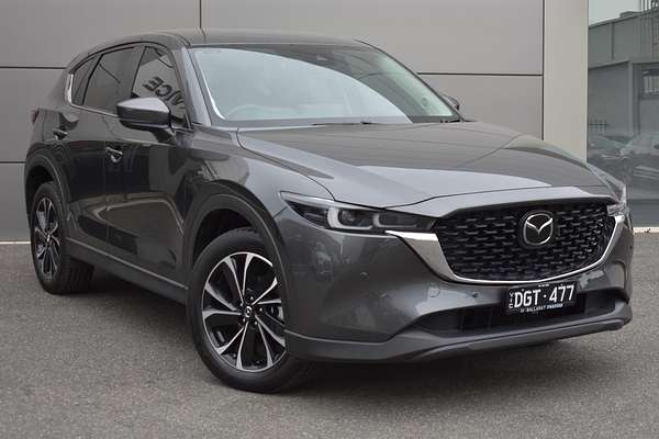 2024 Mazda CX-5 G25 Touring KF Series