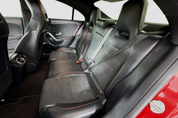 2022 Mercedes-Benz CLA-Class CLA250 C118