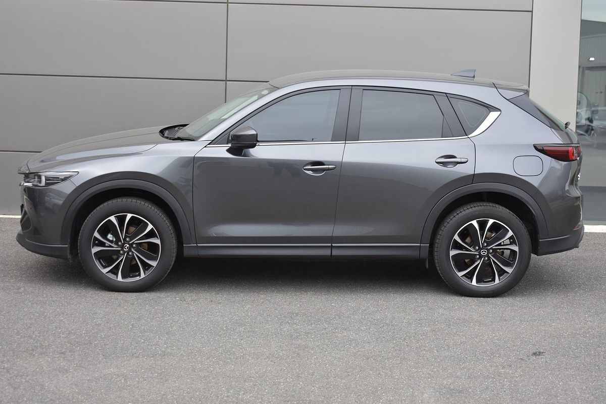 2024 Mazda CX-5 G25 Touring KF Series
