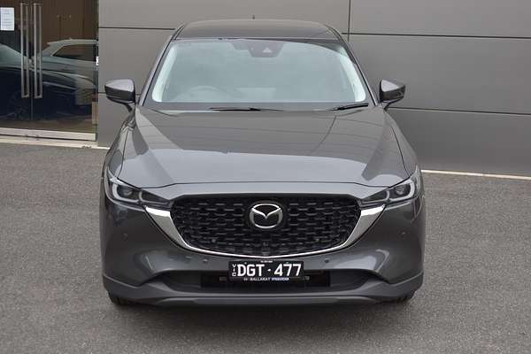 2024 Mazda CX-5 G25 Touring KF Series