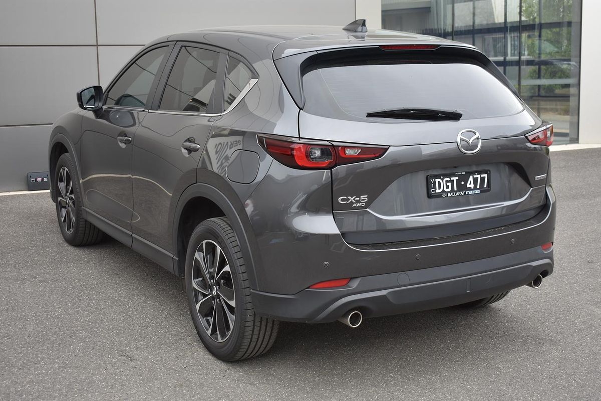 2024 Mazda CX-5 G25 Touring KF Series