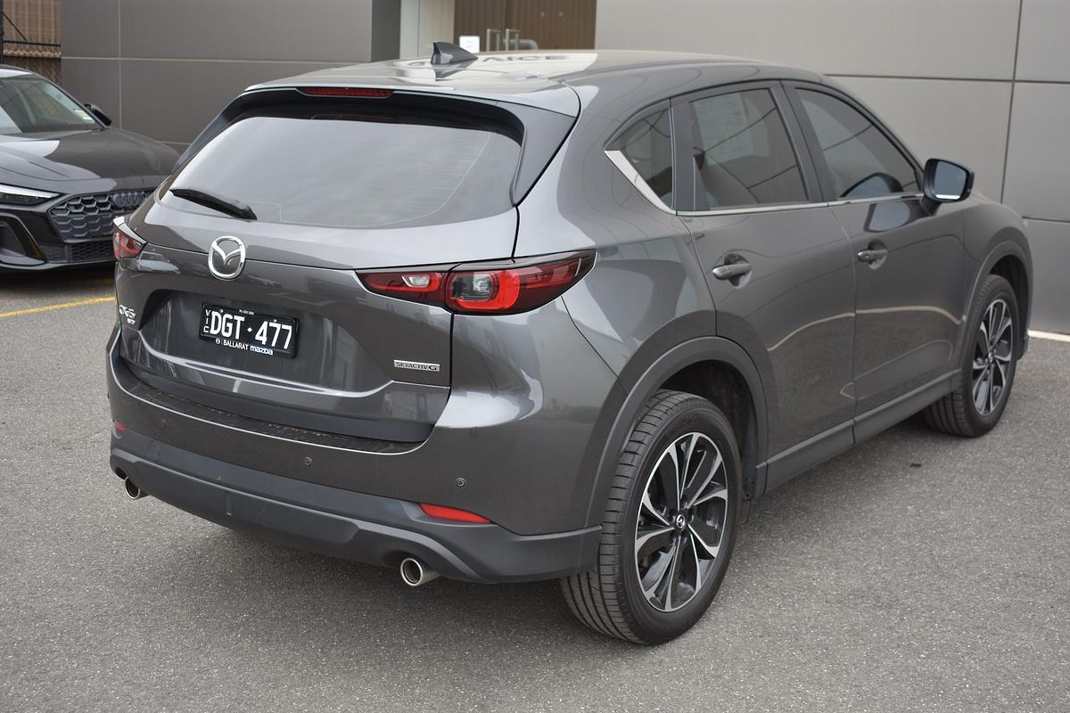 2024 Mazda CX-5 G25 Touring KF Series