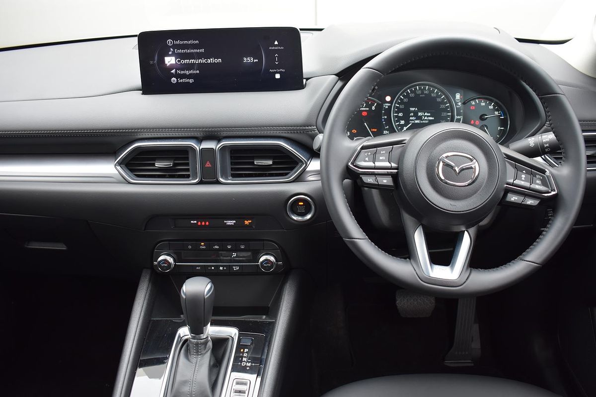 2024 Mazda CX-5 G25 Touring KF Series