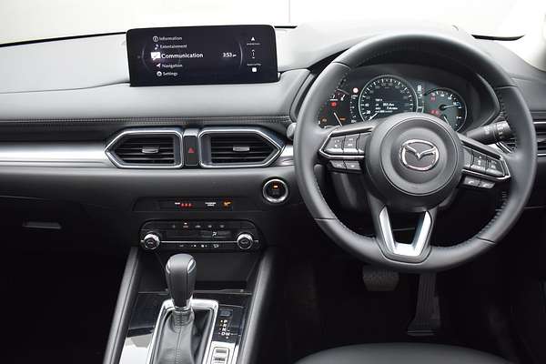 2024 Mazda CX-5 G25 Touring KF Series
