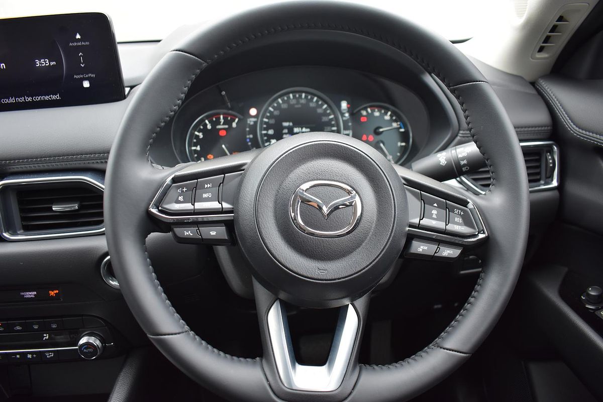 2024 Mazda CX-5 G25 Touring KF Series