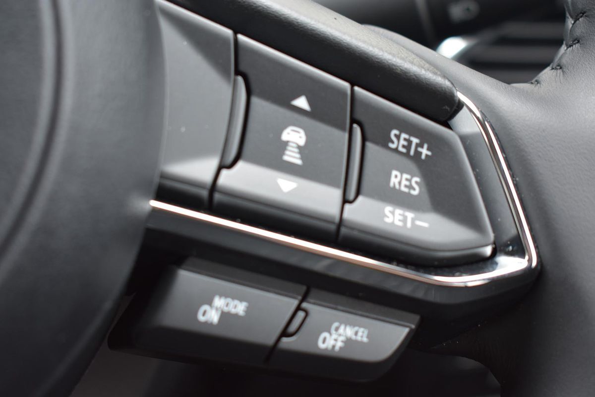 2024 Mazda CX-5 G25 Touring KF Series