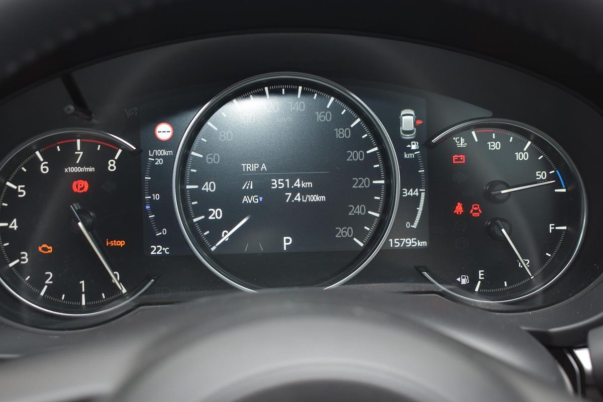 2024 Mazda CX-5 G25 Touring KF Series