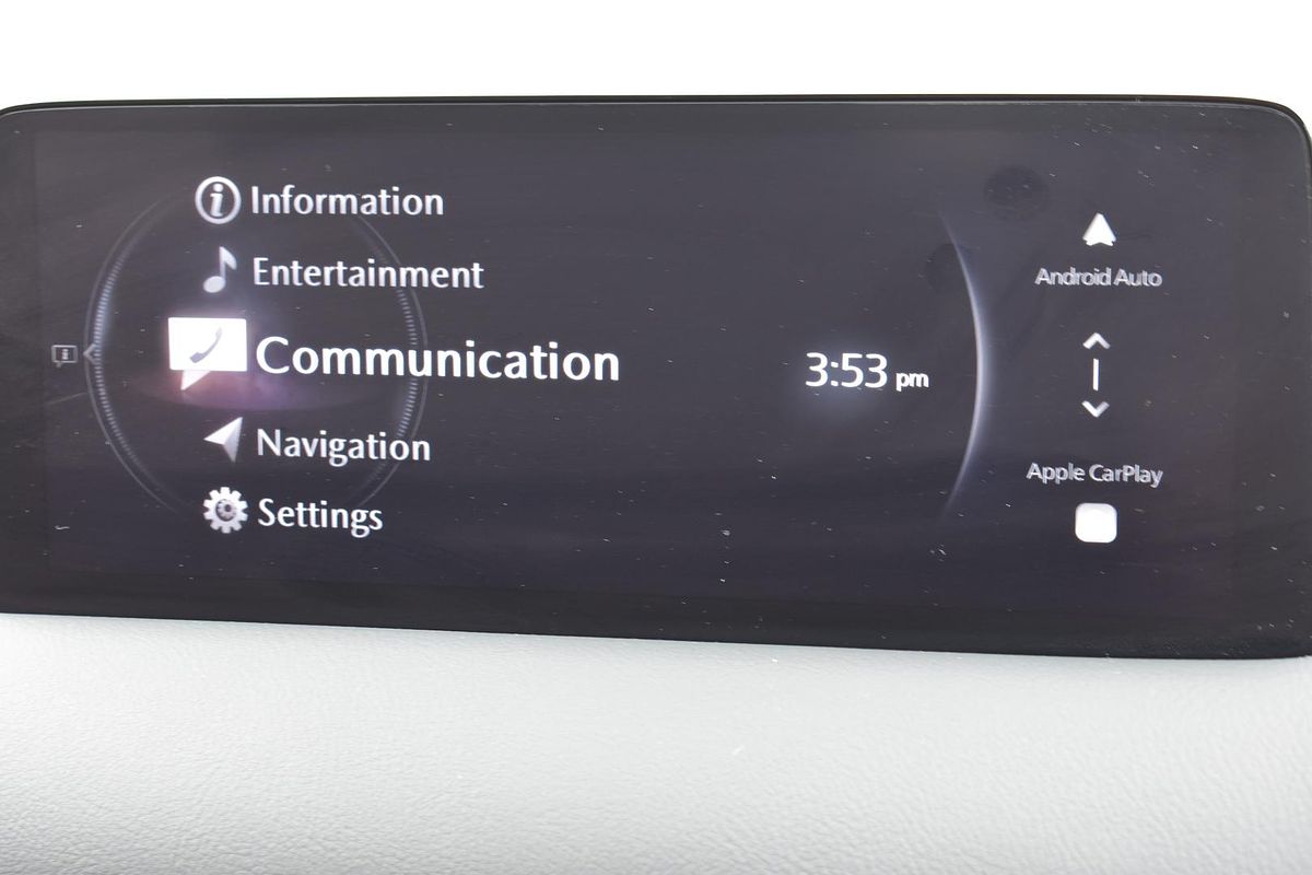 2024 Mazda CX-5 G25 Touring KF Series