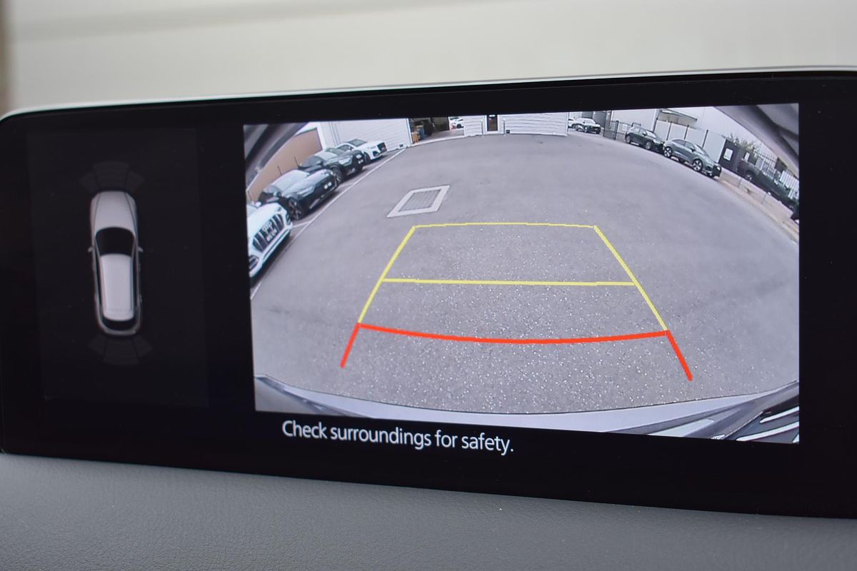 2024 Mazda CX-5 G25 Touring KF Series