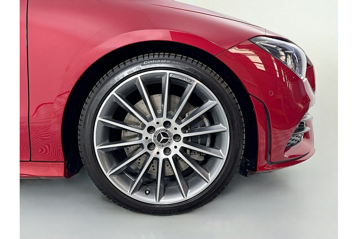 2022 Mercedes-Benz CLA-Class CLA250 C118