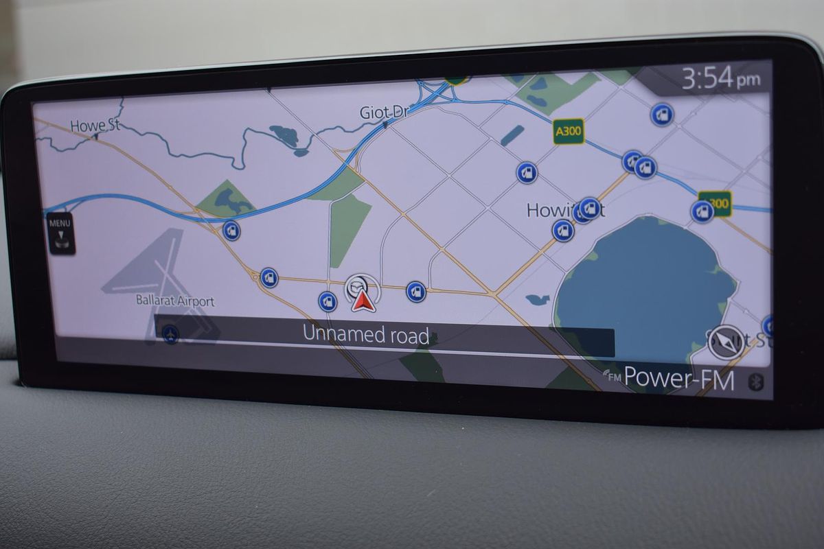 2024 Mazda CX-5 G25 Touring KF Series