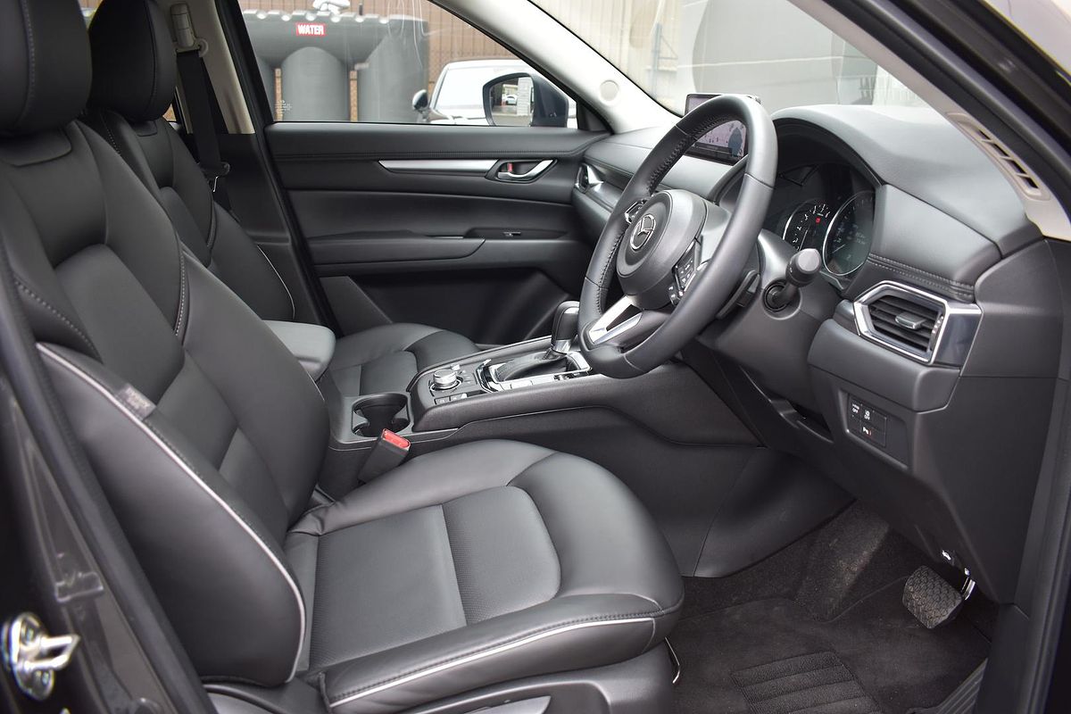 2024 Mazda CX-5 G25 Touring KF Series