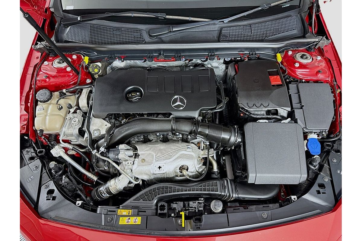 2022 Mercedes-Benz CLA-Class CLA250 C118