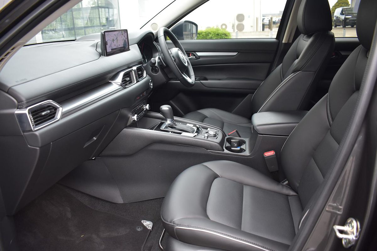 2024 Mazda CX-5 G25 Touring KF Series