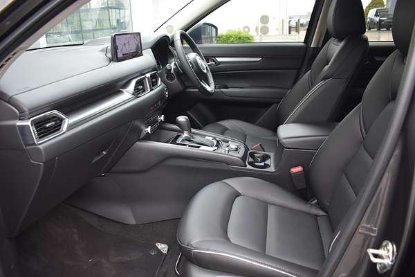 2024 Mazda CX-5 G25 Touring KF Series