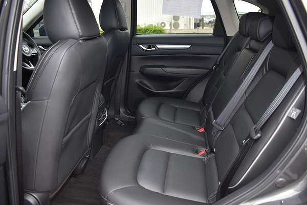 2024 Mazda CX-5 G25 Touring KF Series