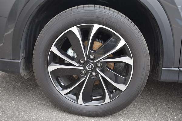 2024 Mazda CX-5 G25 Touring KF Series