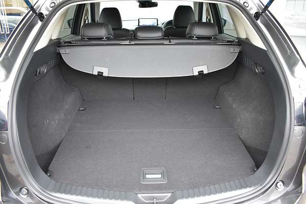 2024 Mazda CX-5 G25 Touring KF Series