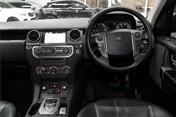 2015 Land Rover Discovery TDV6 Series 4