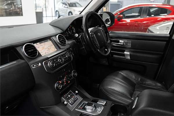 2015 Land Rover Discovery TDV6 Series 4