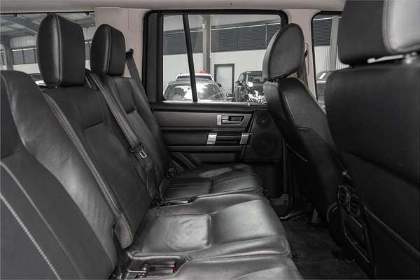 2015 Land Rover Discovery TDV6 Series 4