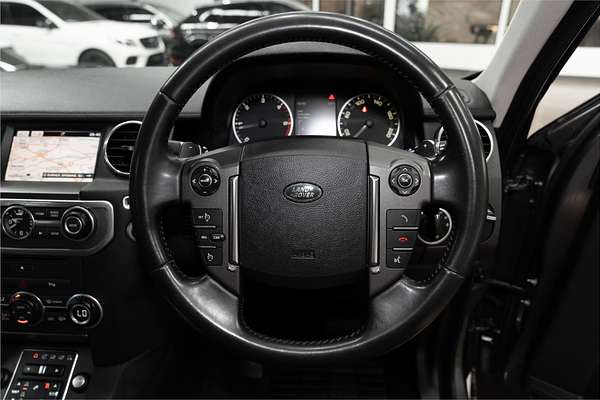 2015 Land Rover Discovery TDV6 Series 4