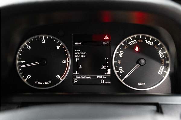 2015 Land Rover Discovery TDV6 Series 4