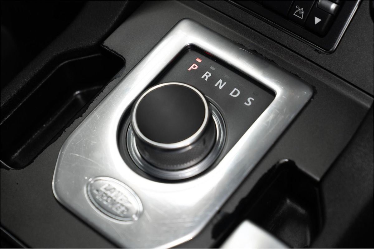 2015 Land Rover Discovery TDV6 Series 4