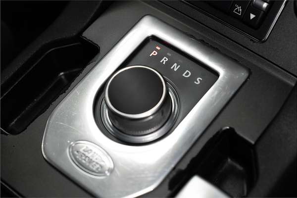 2015 Land Rover Discovery TDV6 Series 4