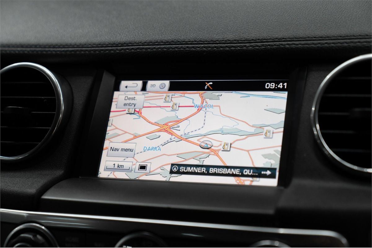 2015 Land Rover Discovery TDV6 Series 4