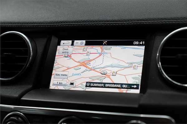 2015 Land Rover Discovery TDV6 Series 4