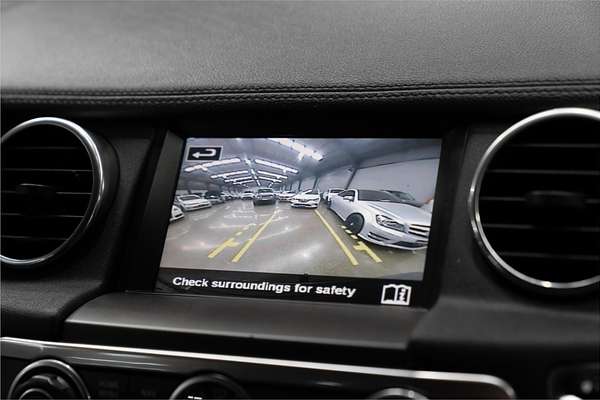 2015 Land Rover Discovery TDV6 Series 4