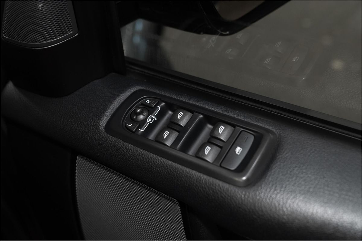 2015 Land Rover Discovery TDV6 Series 4