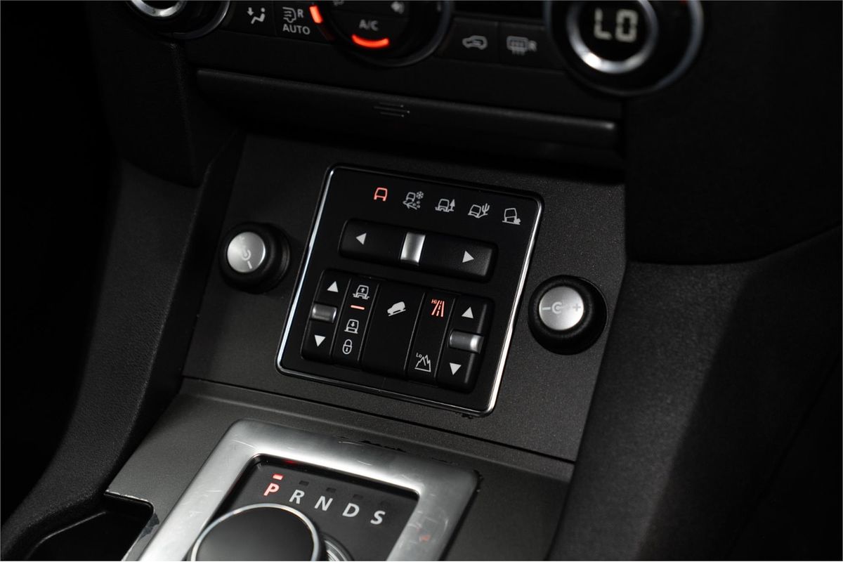 2015 Land Rover Discovery TDV6 Series 4