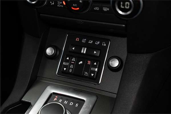 2015 Land Rover Discovery TDV6 Series 4