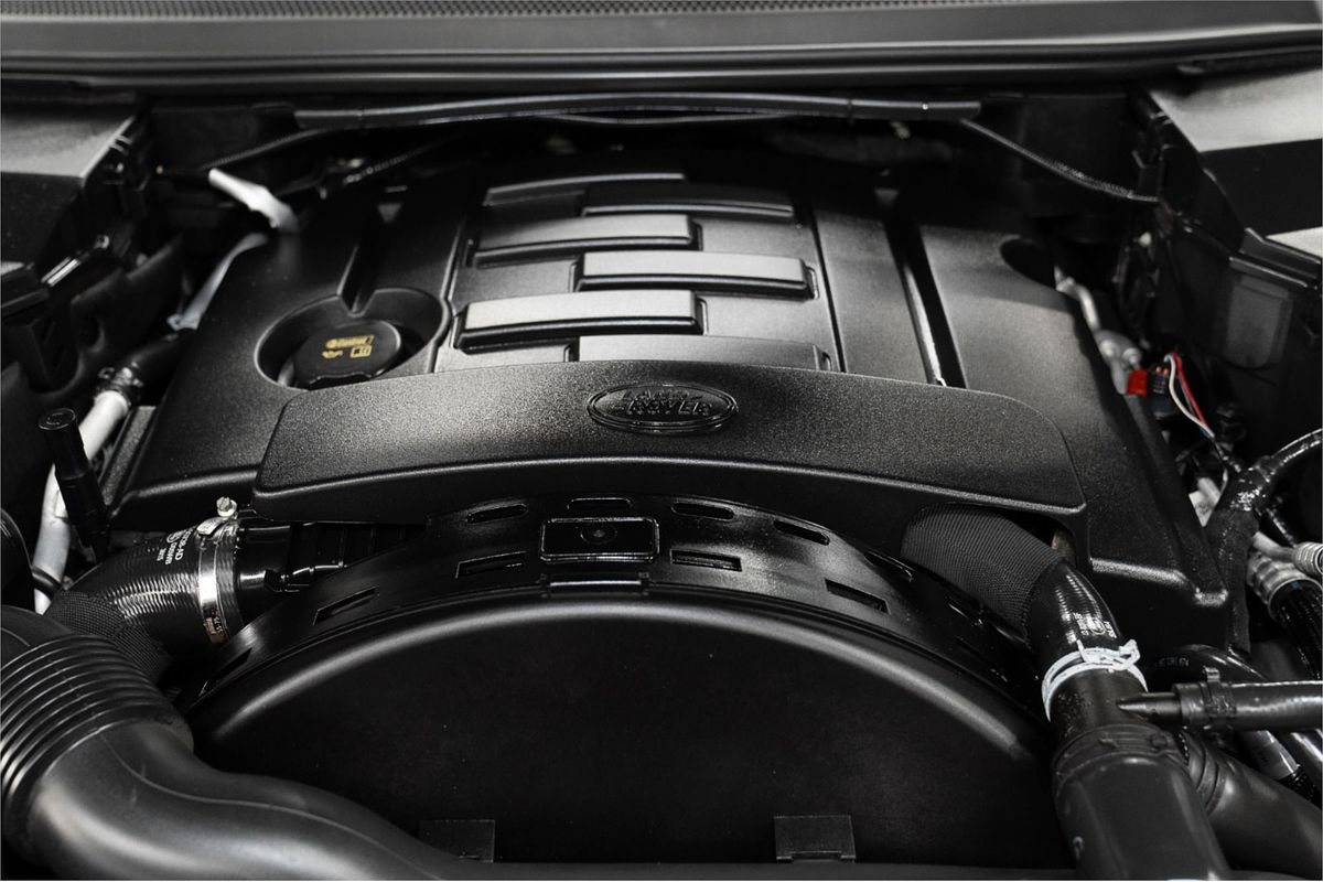 2015 Land Rover Discovery TDV6 Series 4