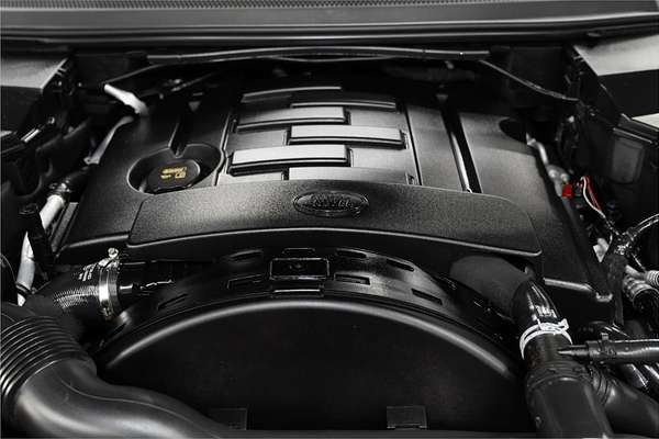 2015 Land Rover Discovery TDV6 Series 4