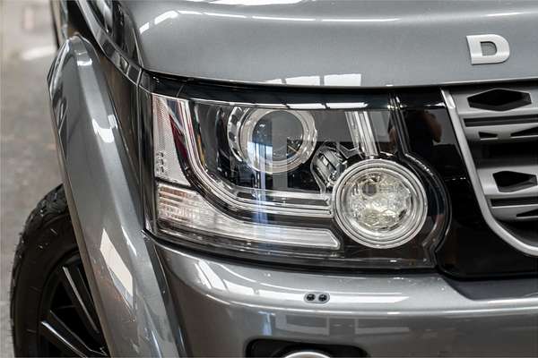 2015 Land Rover Discovery TDV6 Series 4