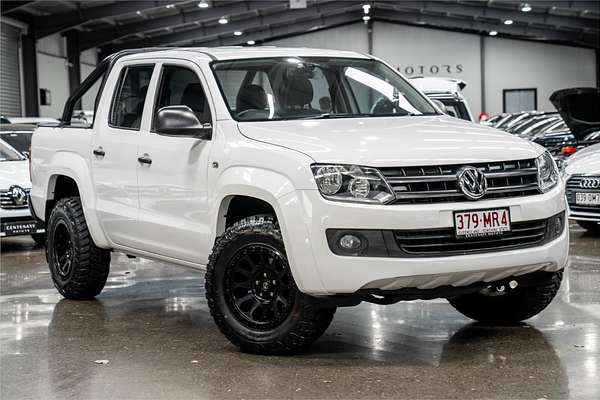 2012 Volkswagen Amarok TDI420 2H 4X4