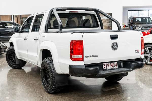 2012 Volkswagen Amarok TDI420 2H 4X4