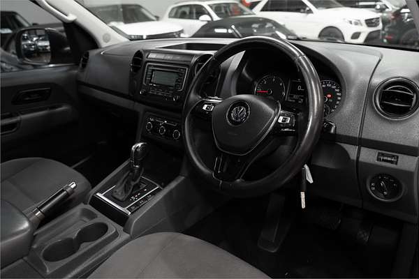 2012 Volkswagen Amarok TDI420 2H 4X4