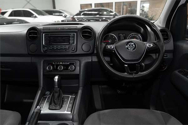 2012 Volkswagen Amarok TDI420 2H 4X4