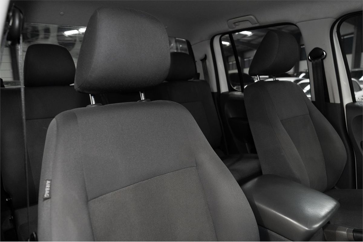 2012 Volkswagen Amarok TDI420 2H 4X4