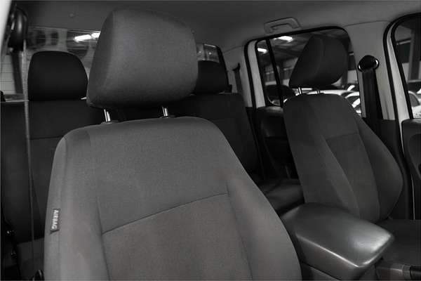 2012 Volkswagen Amarok TDI420 2H 4X4
