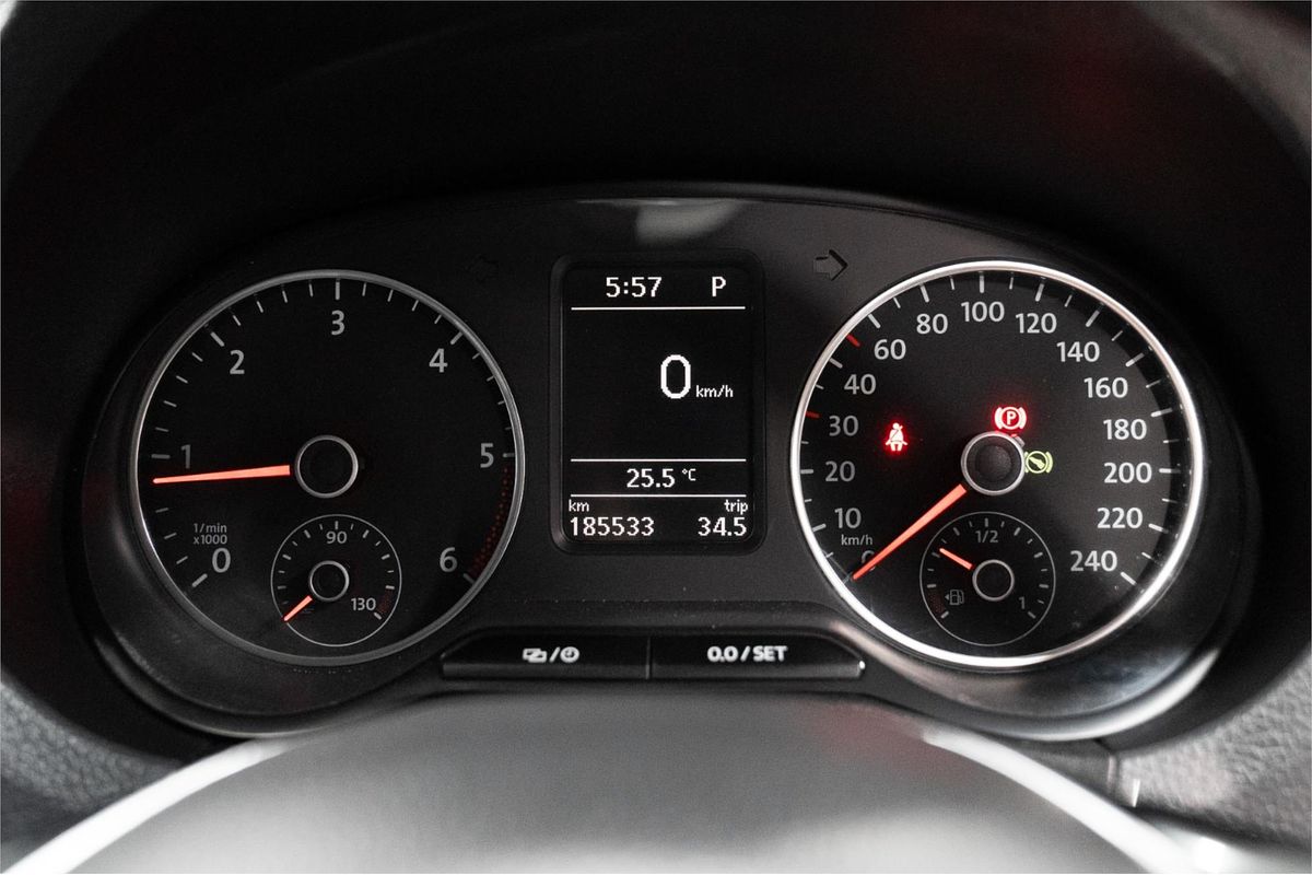 2012 Volkswagen Amarok TDI420 2H 4X4