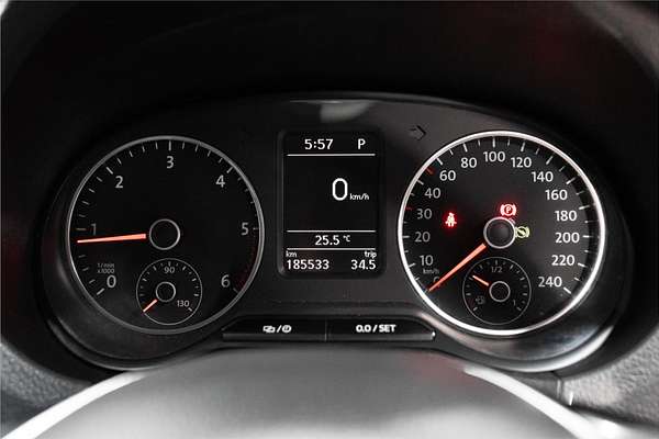 2012 Volkswagen Amarok TDI420 2H 4X4