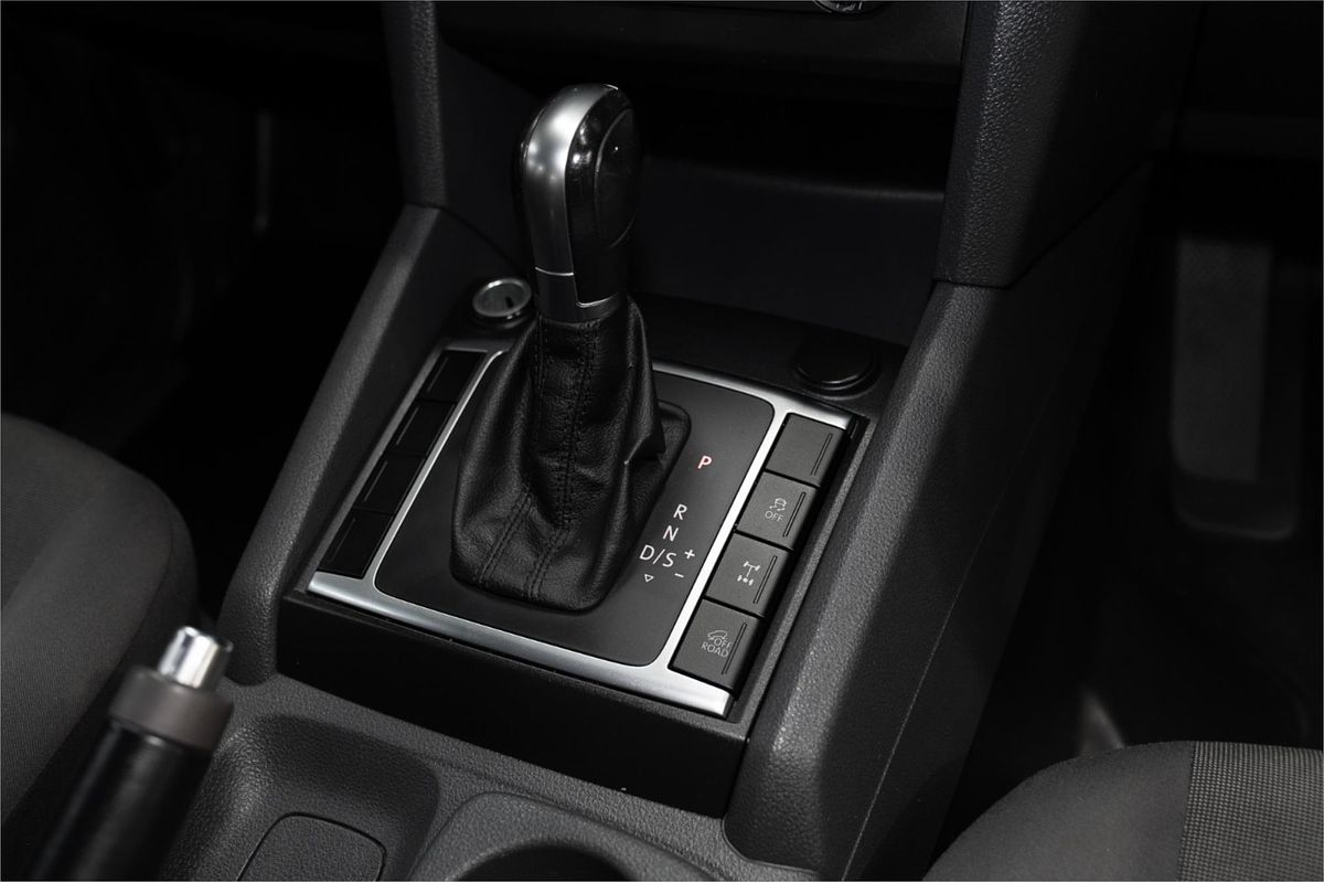 2012 Volkswagen Amarok TDI420 2H 4X4